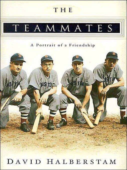 Cover image for The Teammates